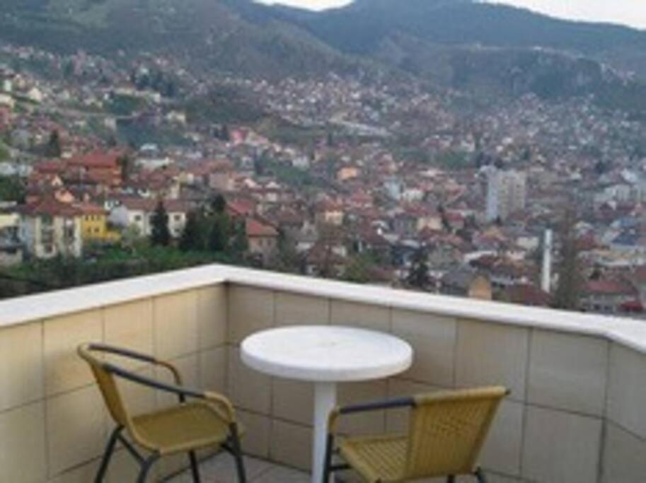 Apartment In Old Town - Top Location ซาราเยโว ภายนอก รูปภาพ
