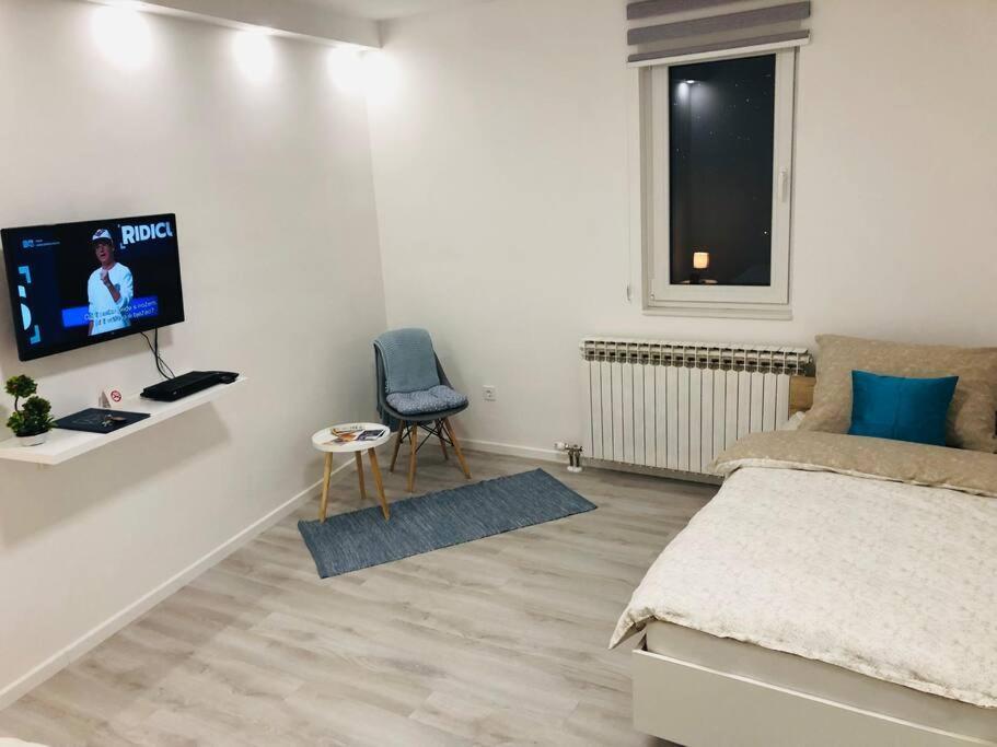 Apartment In Old Town - Top Location ซาราเยโว ภายนอก รูปภาพ